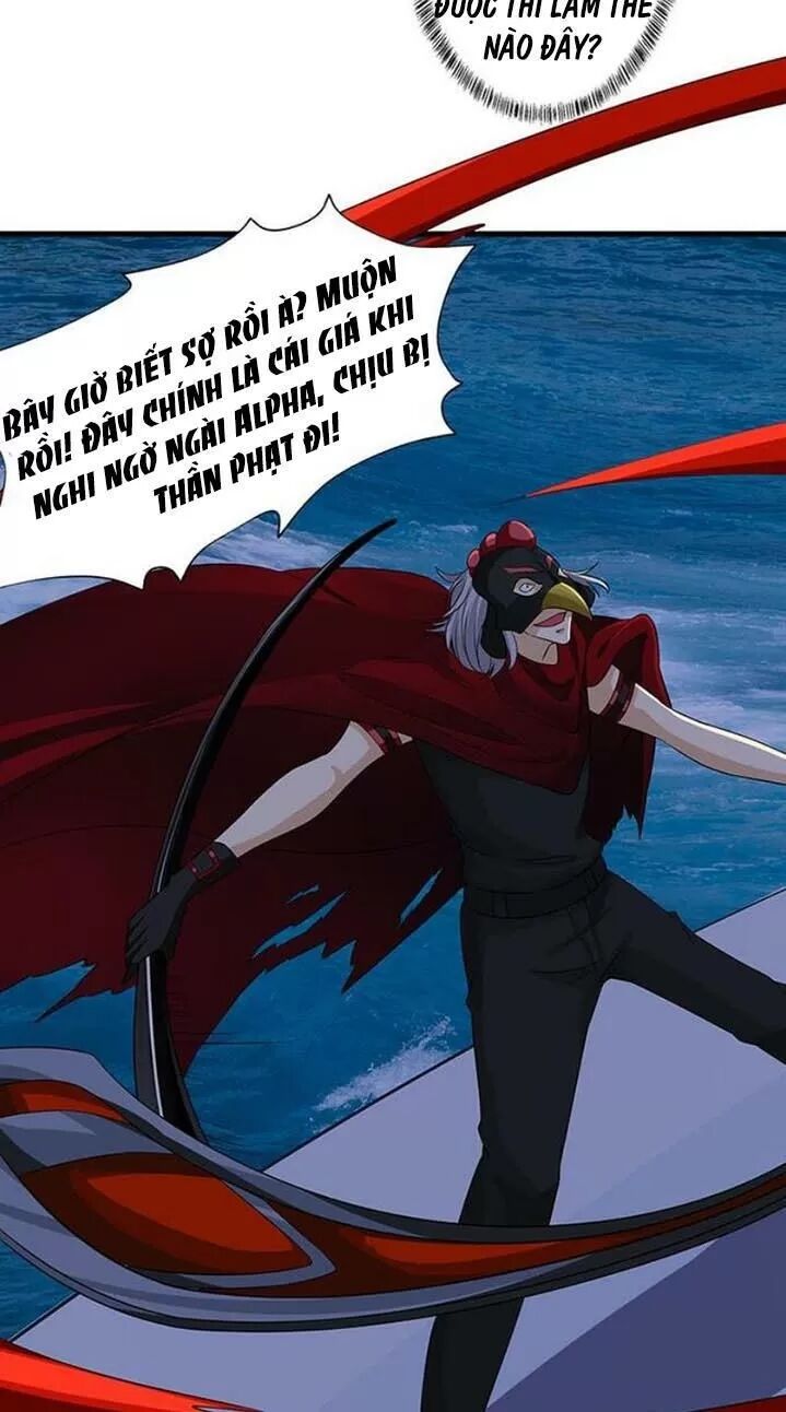 Quy Luật Tình Yêu Ở Mạt Thế Chapter 291 - 19