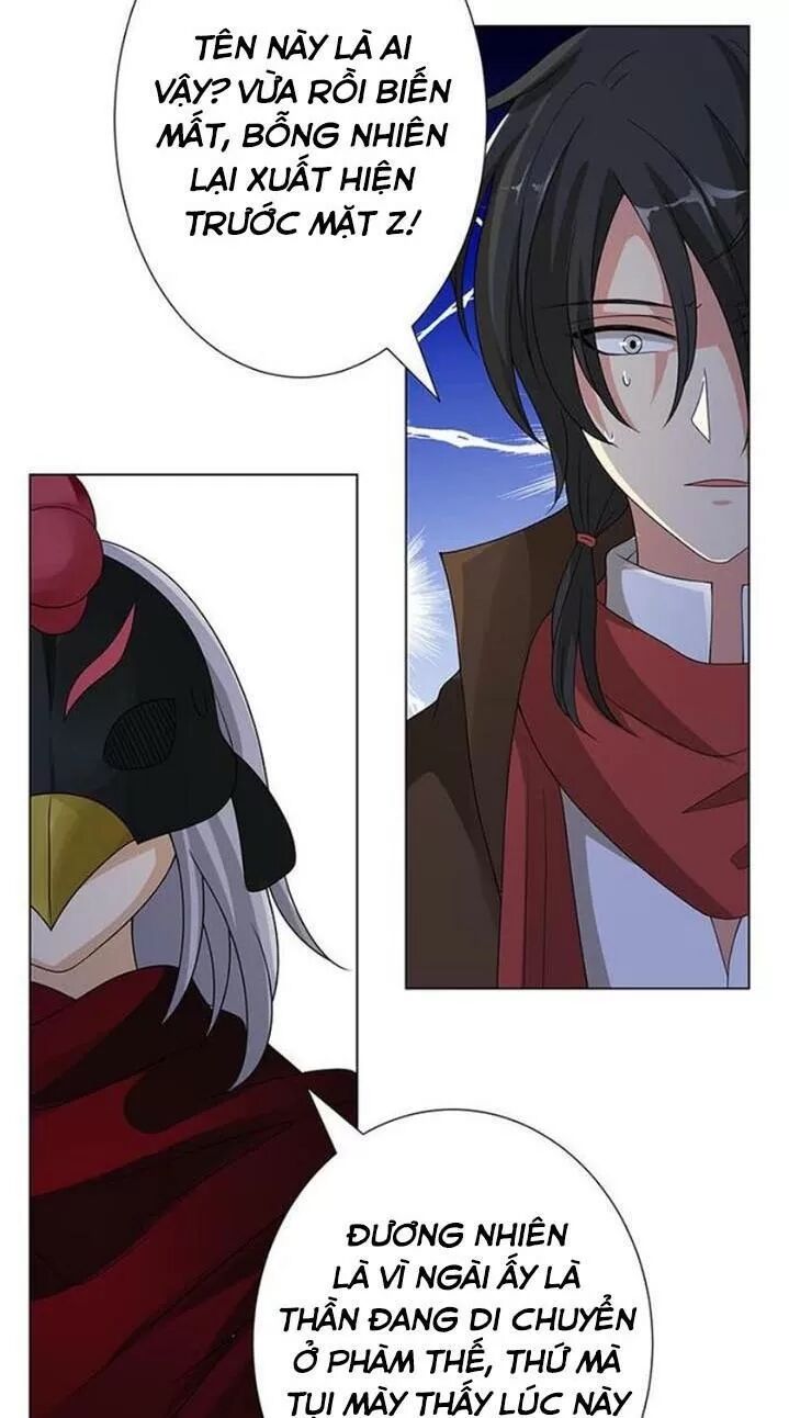 Quy Luật Tình Yêu Ở Mạt Thế Chapter 291 - 3