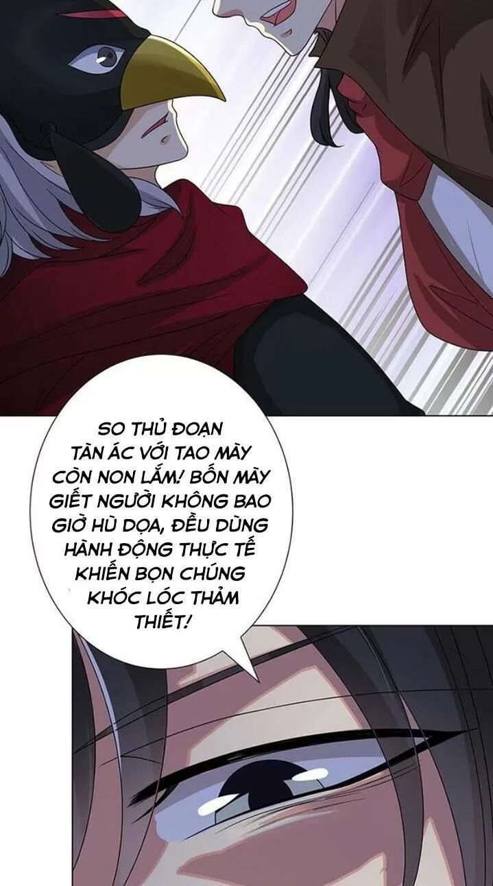 Quy Luật Tình Yêu Ở Mạt Thế Chapter 291 - 22
