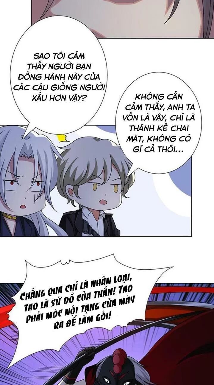 Quy Luật Tình Yêu Ở Mạt Thế Chapter 291 - 23