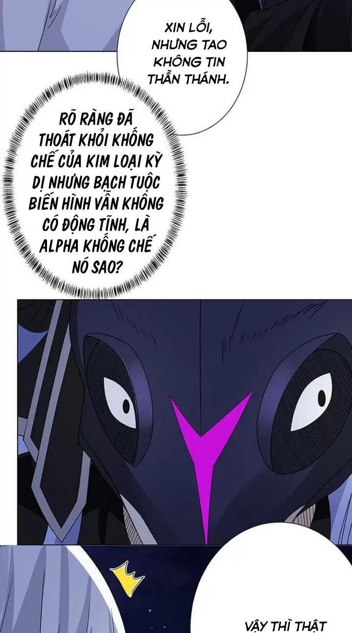 Quy Luật Tình Yêu Ở Mạt Thế Chapter 291 - 6