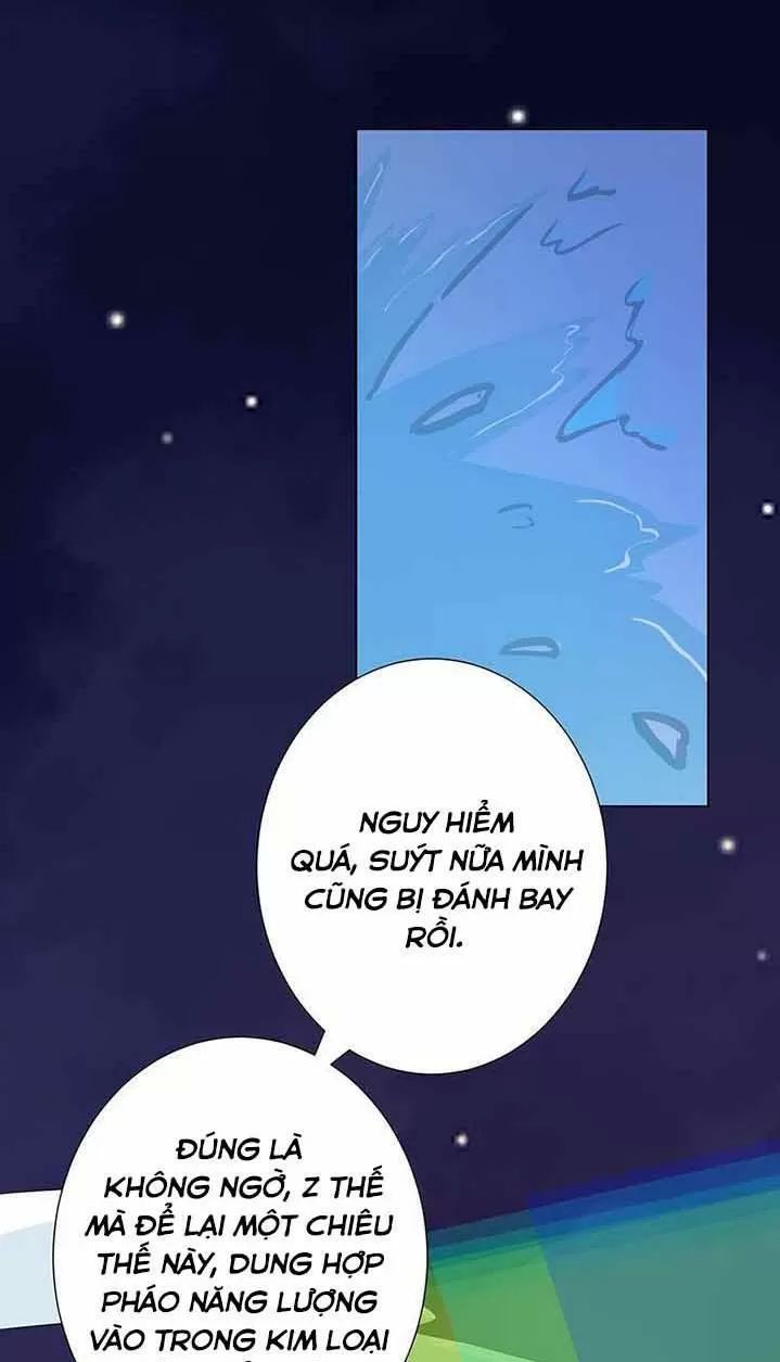 Quy Luật Tình Yêu Ở Mạt Thế Chapter 292 - 21