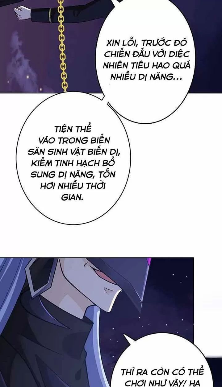 Quy Luật Tình Yêu Ở Mạt Thế Chapter 292 - 9