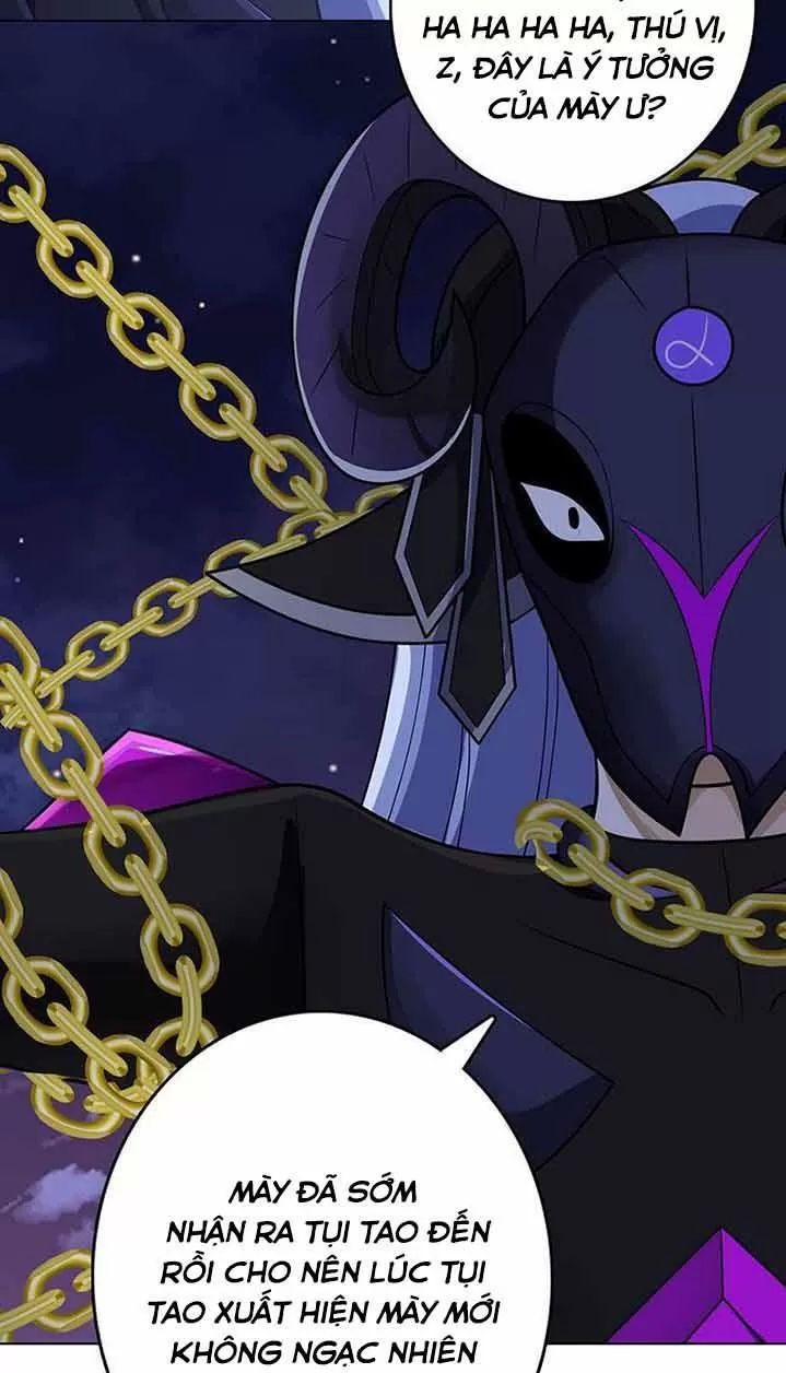 Quy Luật Tình Yêu Ở Mạt Thế Chapter 292 - 10