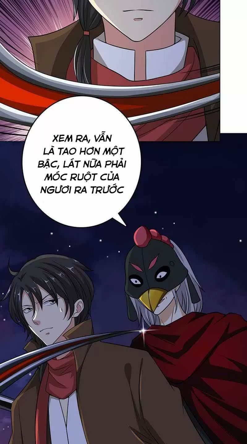 Quy Luật Tình Yêu Ở Mạt Thế Chapter 293 - 17