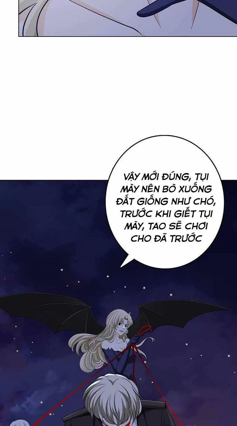 Quy Luật Tình Yêu Ở Mạt Thế Chapter 293 - 19