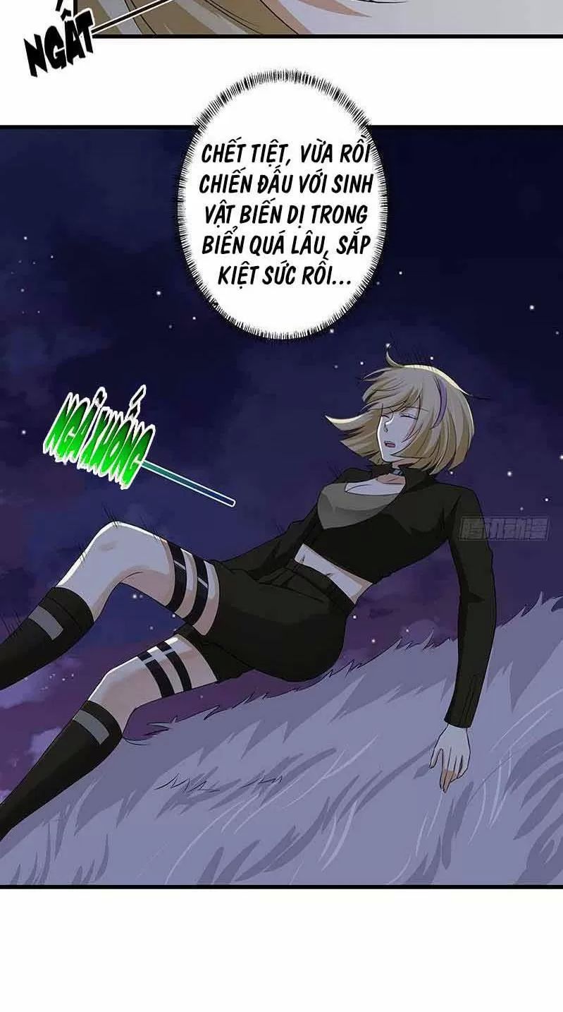 Quy Luật Tình Yêu Ở Mạt Thế Chapter 293 - 10