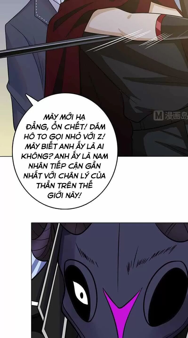 Quy Luật Tình Yêu Ở Mạt Thế Chapter 294 - 13