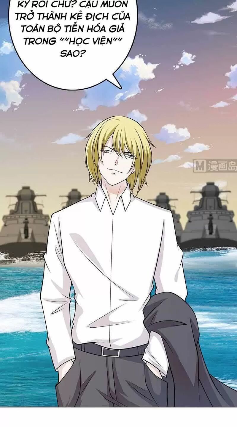 Quy Luật Tình Yêu Ở Mạt Thế Chapter 294 - 16