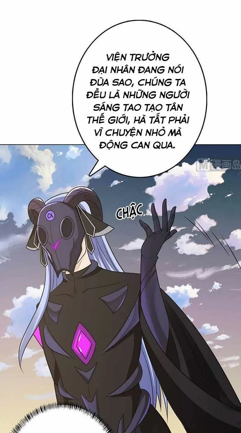 Quy Luật Tình Yêu Ở Mạt Thế Chapter 294 - 17