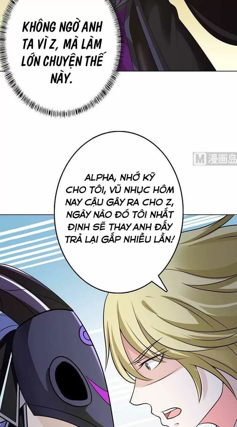 Quy Luật Tình Yêu Ở Mạt Thế Chapter 294 - 18