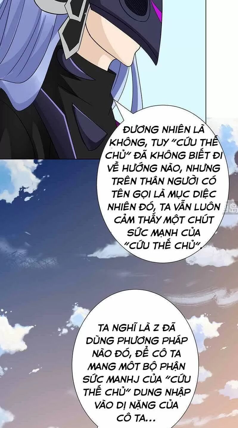 Quy Luật Tình Yêu Ở Mạt Thế Chapter 294 - 25