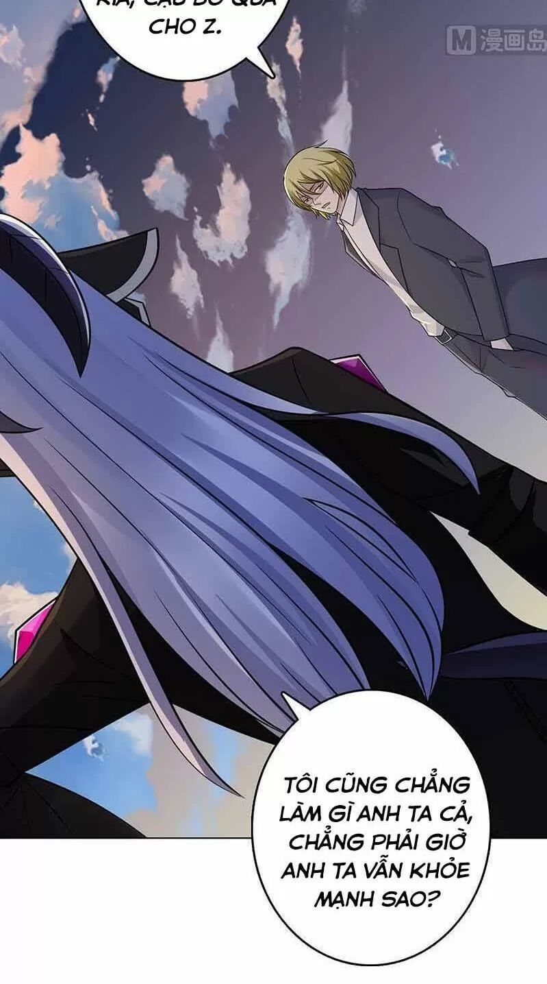 Quy Luật Tình Yêu Ở Mạt Thế Chapter 294 - 6