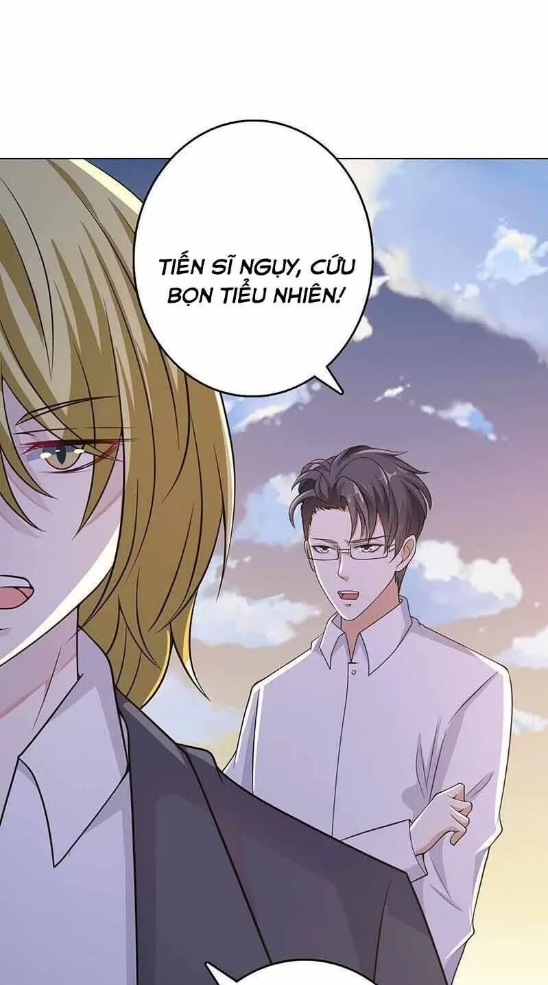 Quy Luật Tình Yêu Ở Mạt Thế Chapter 294 - 7