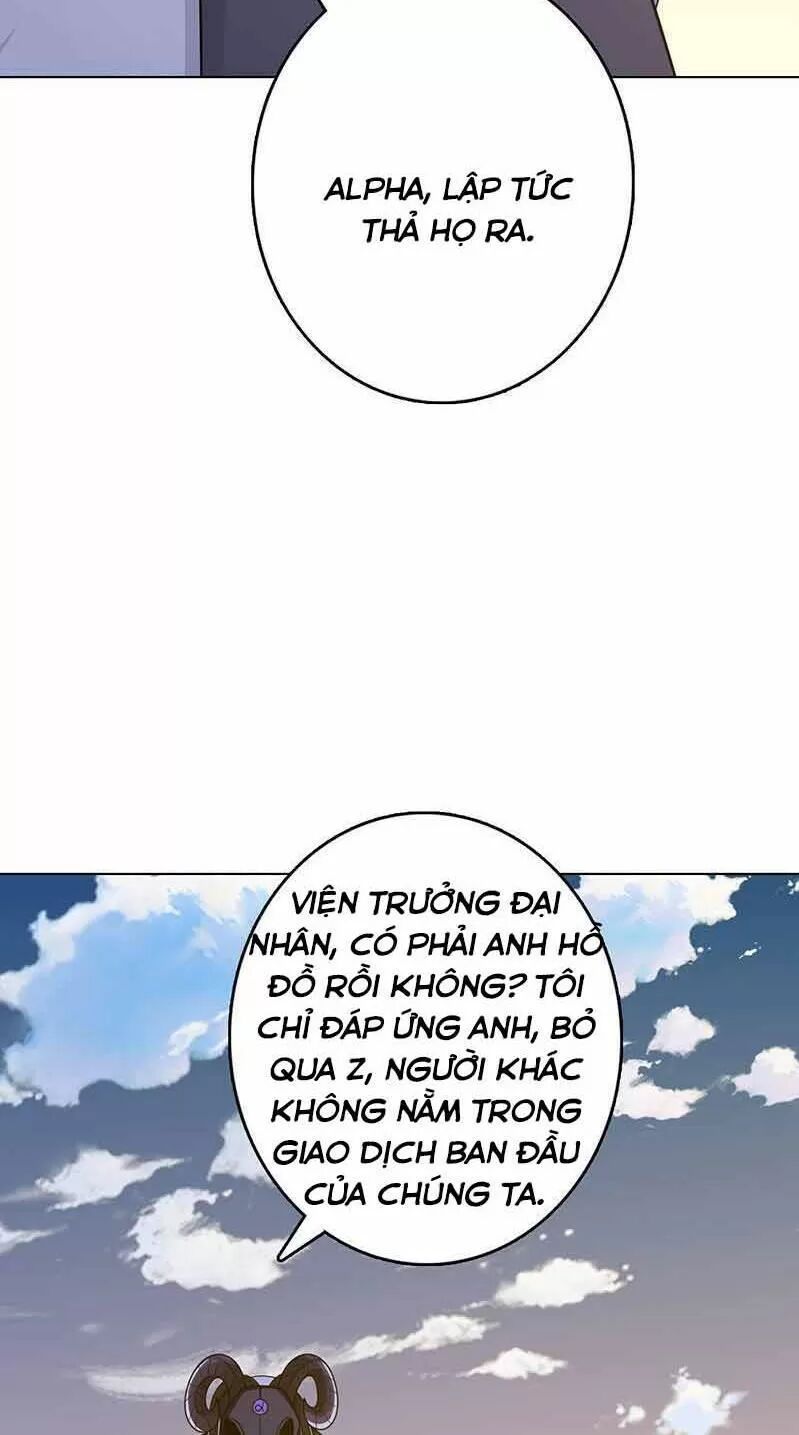 Quy Luật Tình Yêu Ở Mạt Thế Chapter 294 - 8