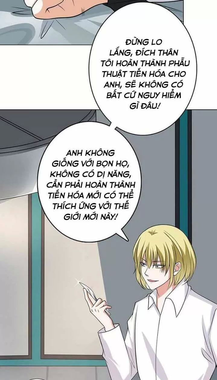 Quy Luật Tình Yêu Ở Mạt Thế Chapter 295 - 19