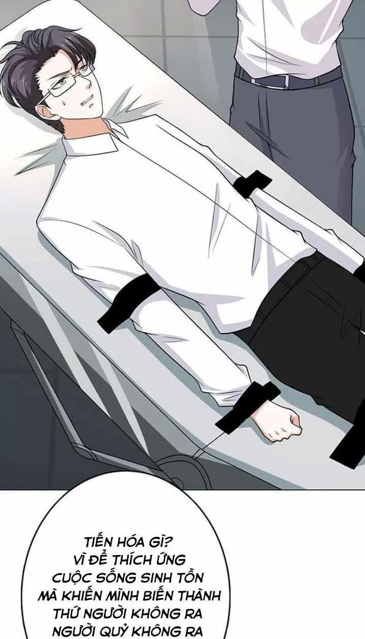 Quy Luật Tình Yêu Ở Mạt Thế Chapter 295 - 20