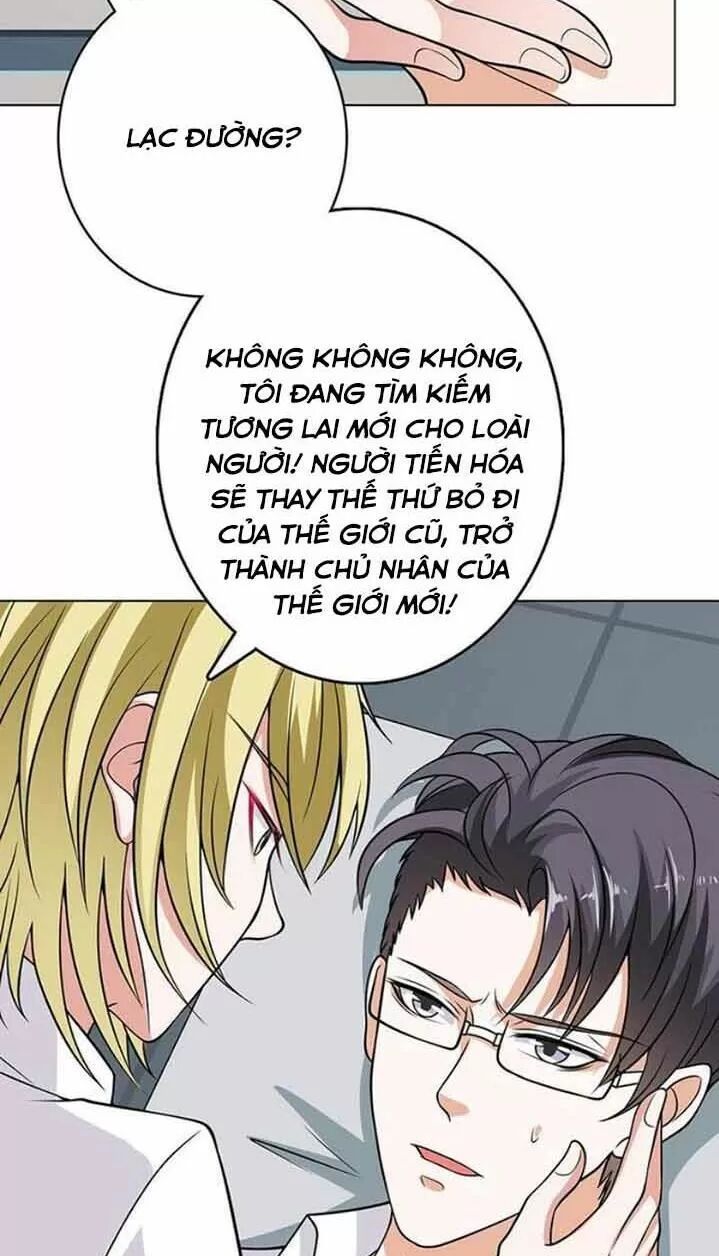 Quy Luật Tình Yêu Ở Mạt Thế Chapter 295 - 26