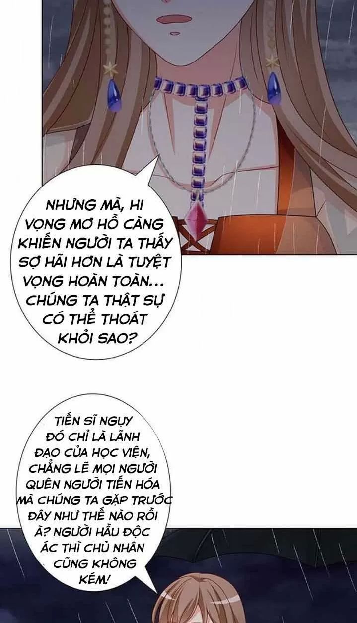 Quy Luật Tình Yêu Ở Mạt Thế Chapter 295 - 5