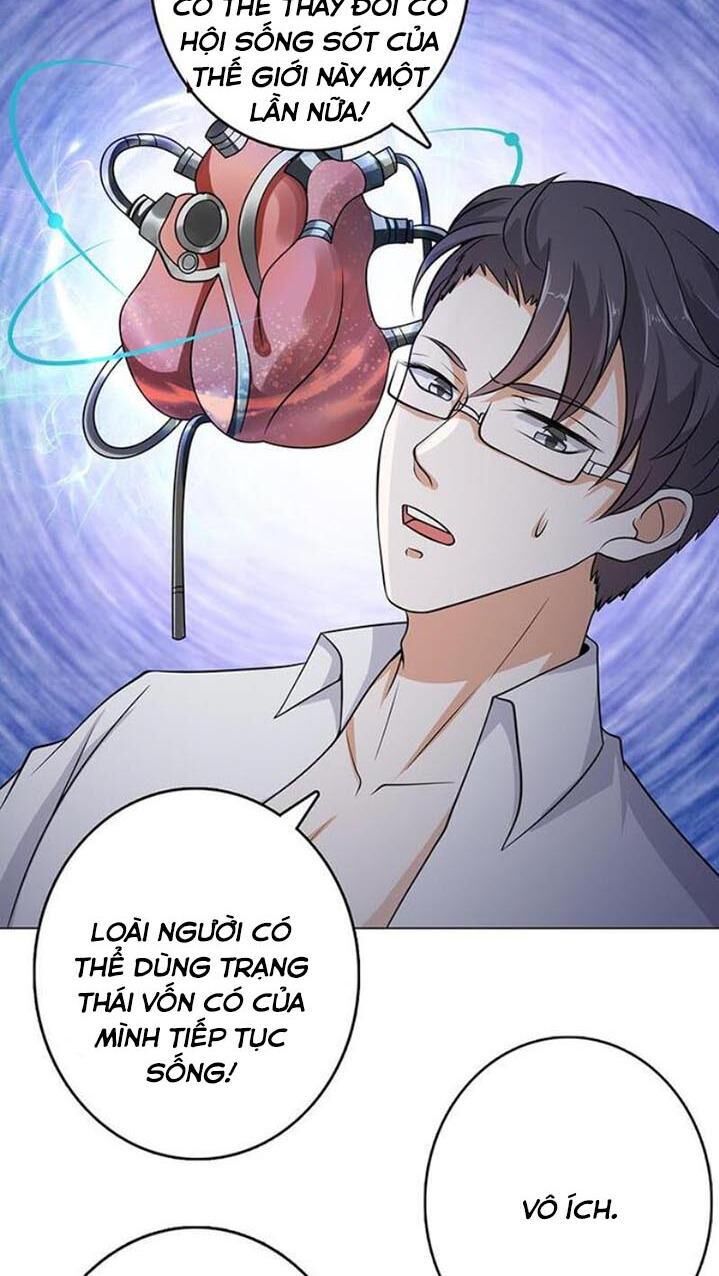 Quy Luật Tình Yêu Ở Mạt Thế Chapter 296 - 2