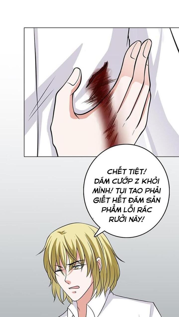 Quy Luật Tình Yêu Ở Mạt Thế Chapter 296 - 18