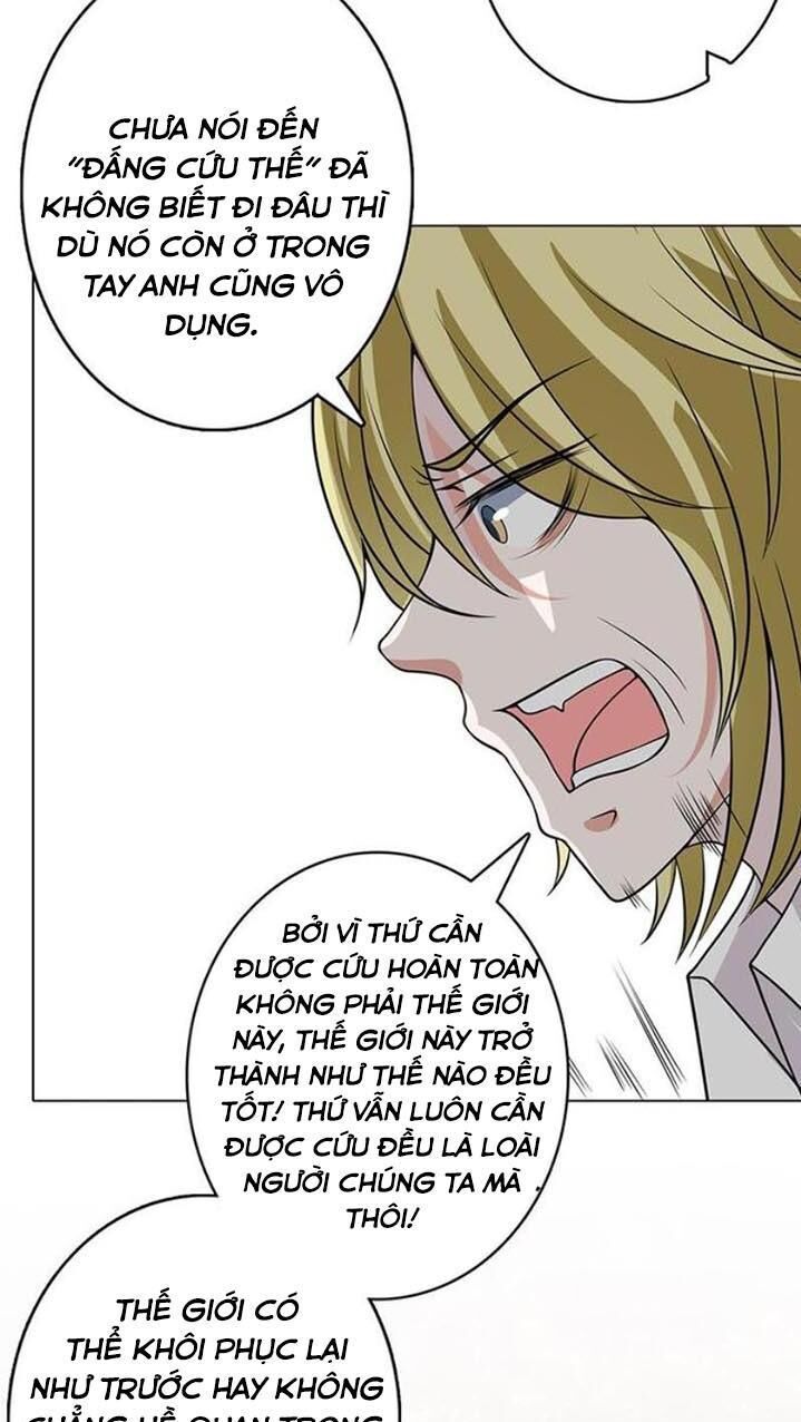 Quy Luật Tình Yêu Ở Mạt Thế Chapter 296 - 3