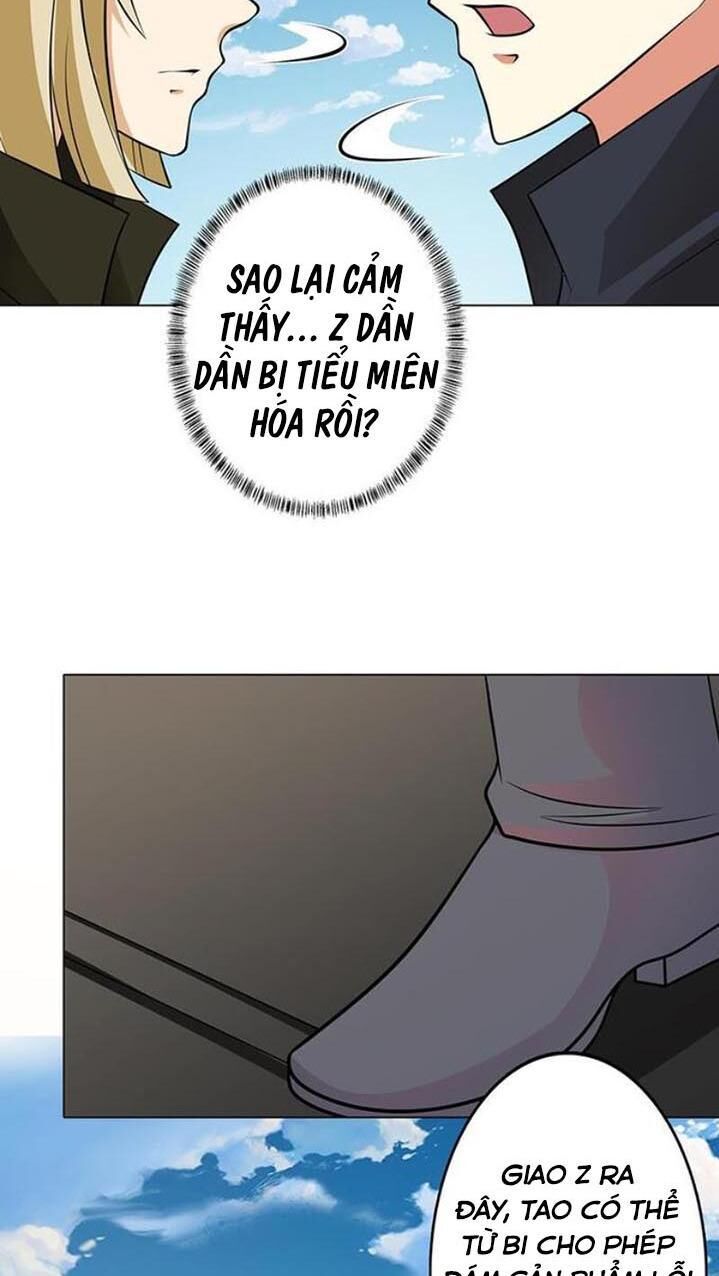 Quy Luật Tình Yêu Ở Mạt Thế Chapter 296 - 22