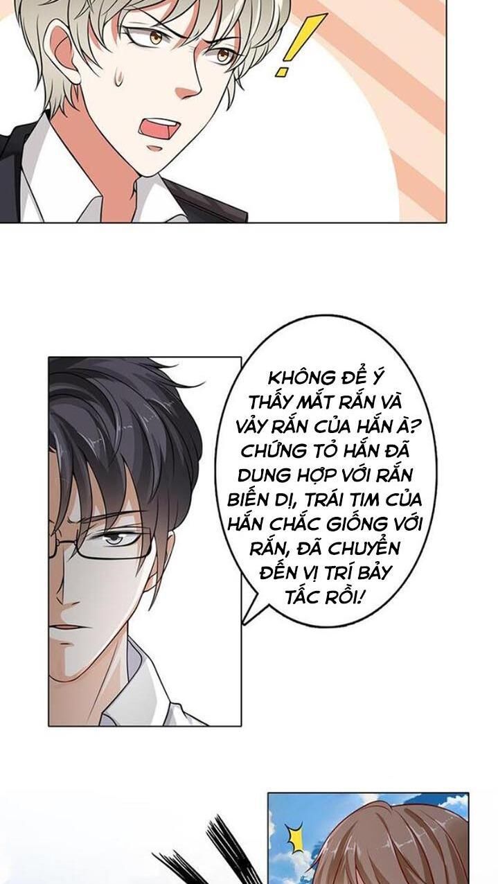 Quy Luật Tình Yêu Ở Mạt Thế Chapter 296 - 24