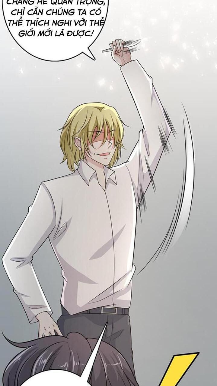 Quy Luật Tình Yêu Ở Mạt Thế Chapter 296 - 4