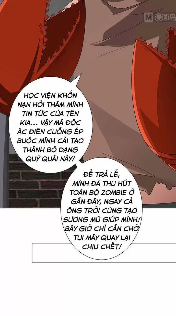Quy Luật Tình Yêu Ở Mạt Thế Chapter 297 - 28