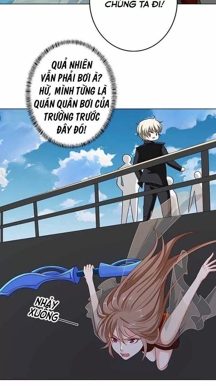 Quy Luật Tình Yêu Ở Mạt Thế Chapter 297 - 5