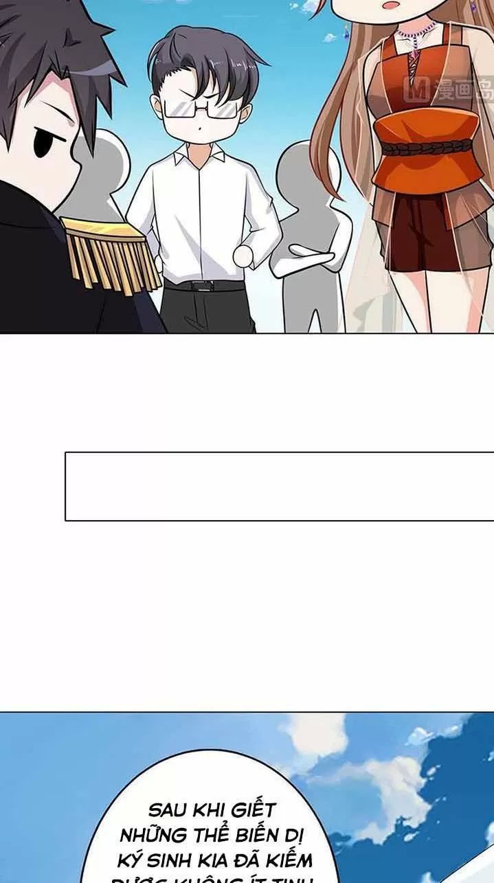 Quy Luật Tình Yêu Ở Mạt Thế Chapter 297 - 9