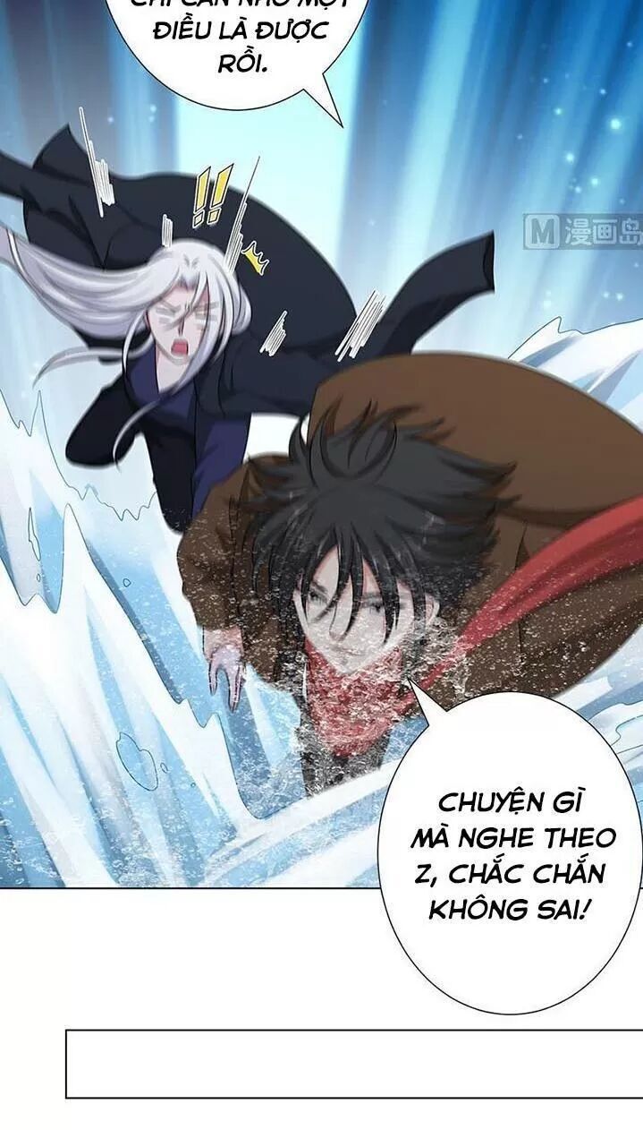 Quy Luật Tình Yêu Ở Mạt Thế Chapter 298 - 14