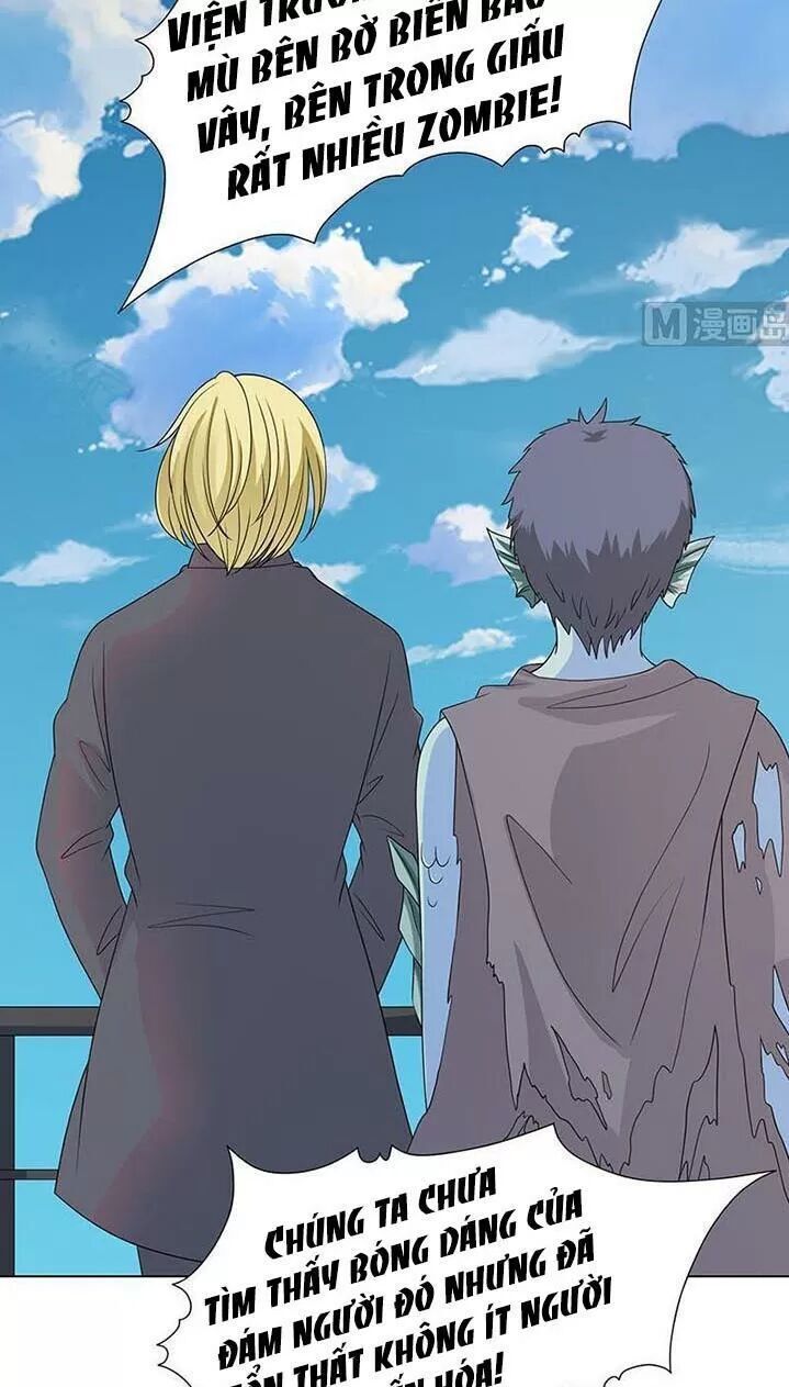 Quy Luật Tình Yêu Ở Mạt Thế Chapter 298 - 16