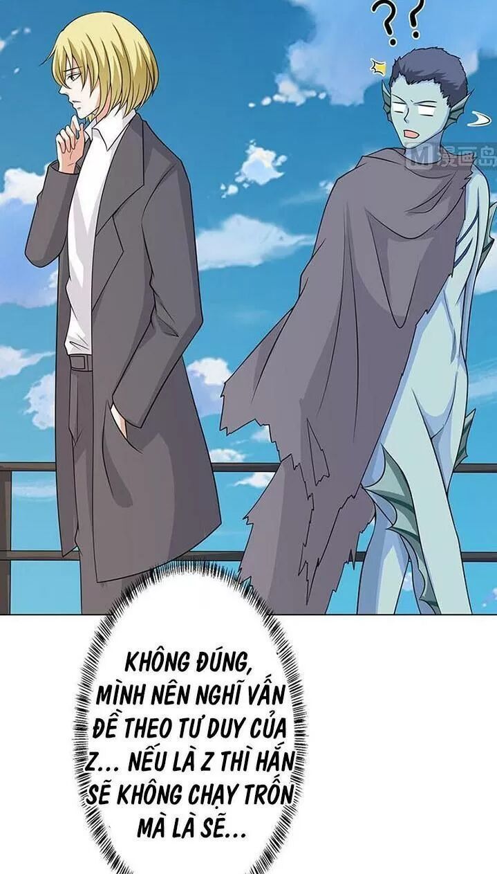 Quy Luật Tình Yêu Ở Mạt Thế Chapter 298 - 19