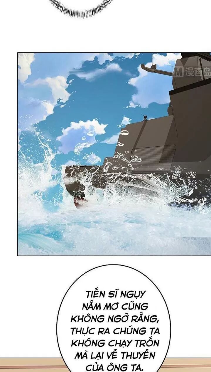 Quy Luật Tình Yêu Ở Mạt Thế Chapter 298 - 20