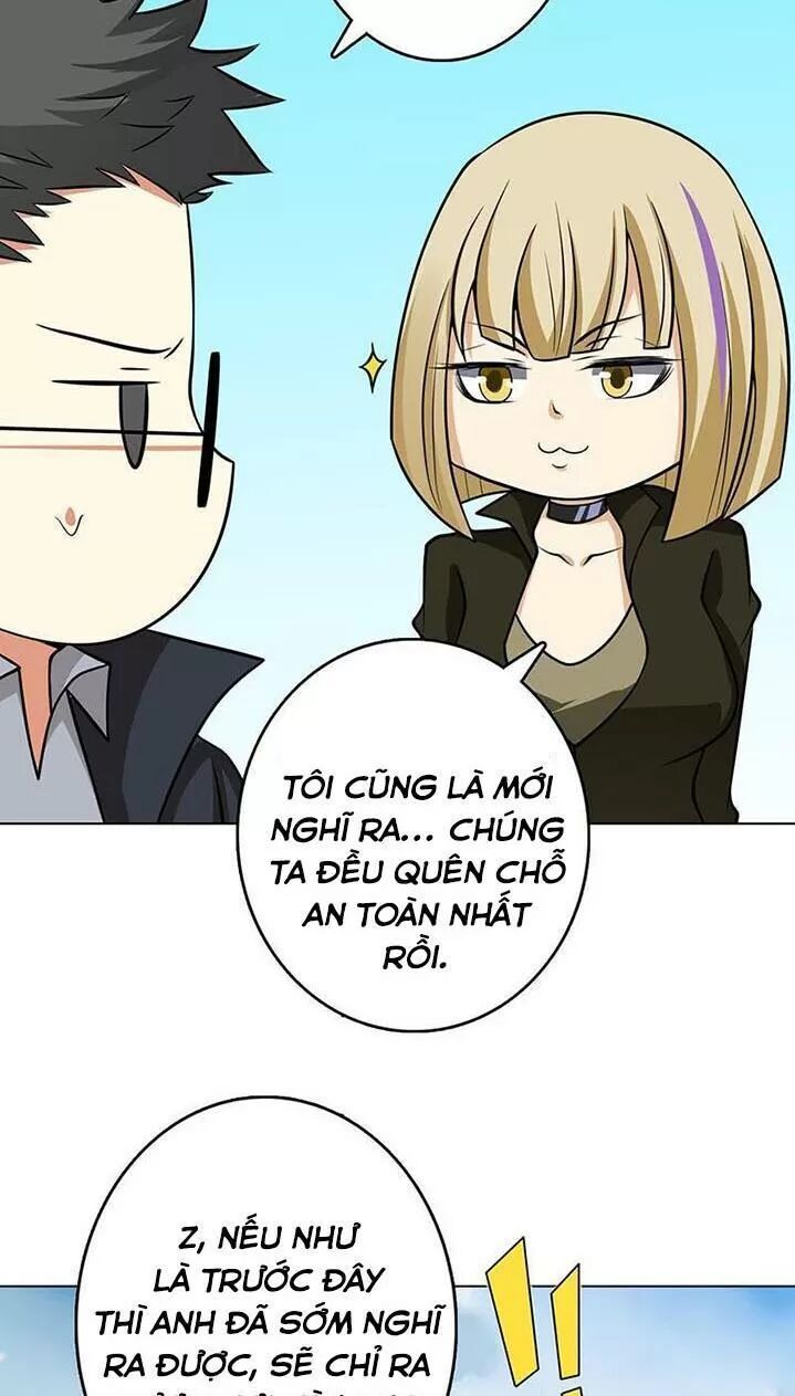 Quy Luật Tình Yêu Ở Mạt Thế Chapter 298 - 3