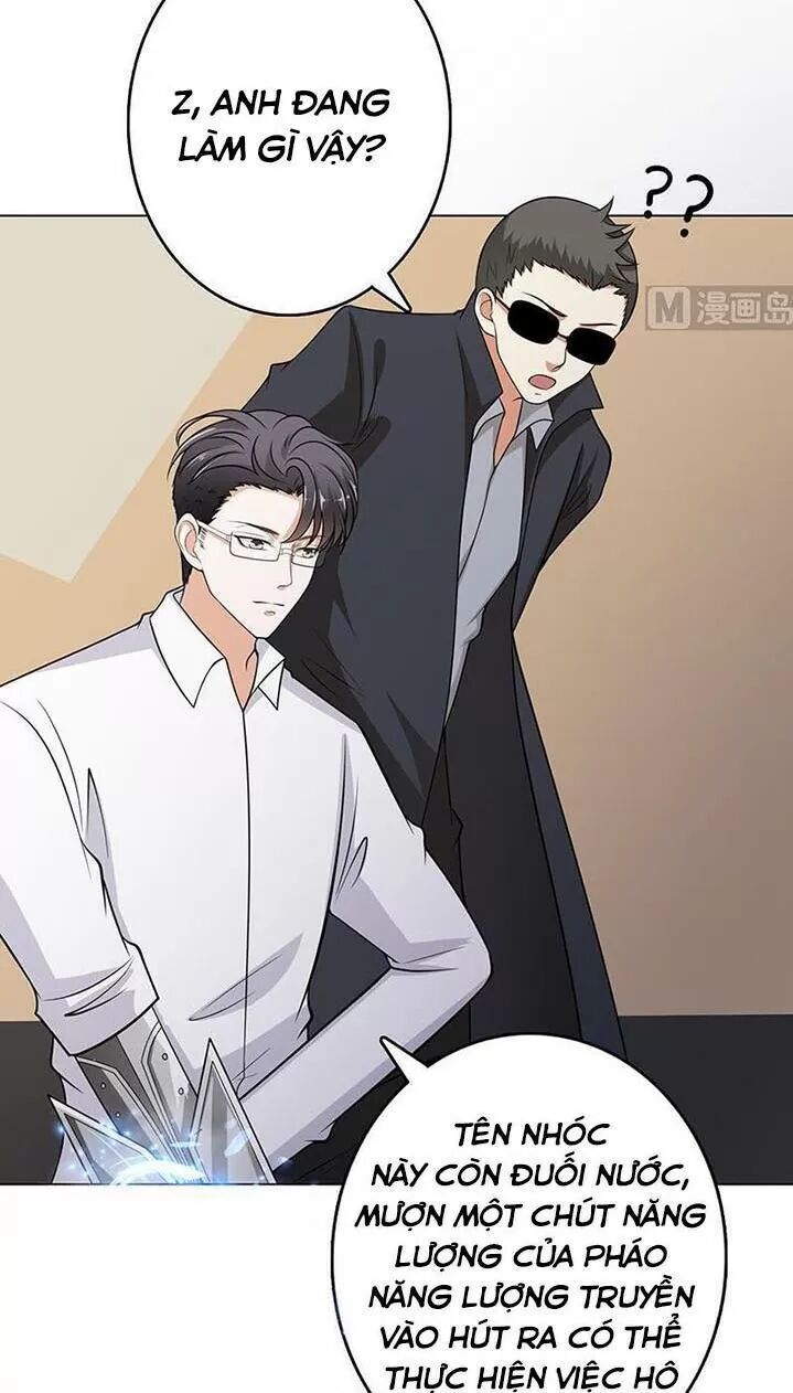 Quy Luật Tình Yêu Ở Mạt Thế Chapter 298 - 22