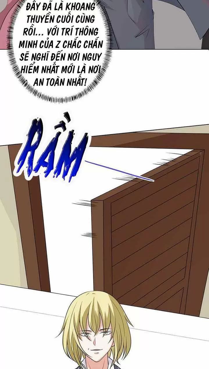 Quy Luật Tình Yêu Ở Mạt Thế Chapter 299 - 3