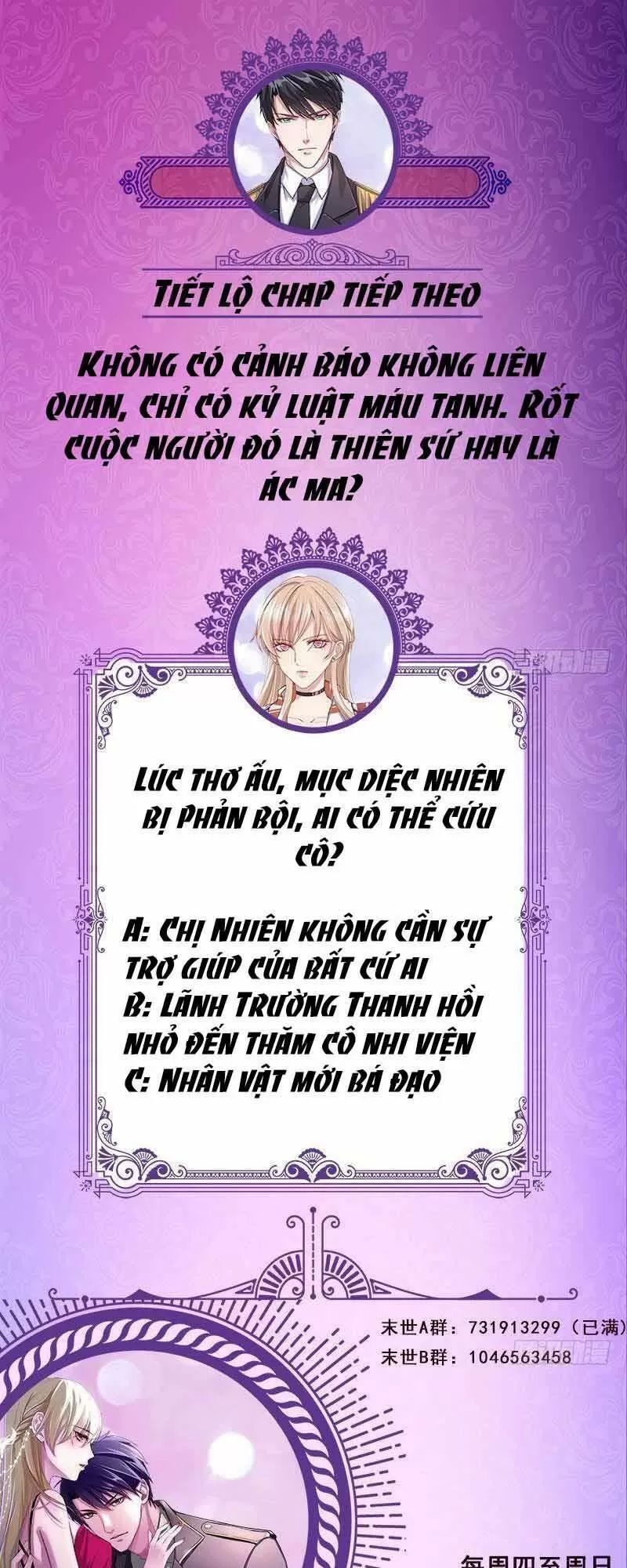 Quy Luật Tình Yêu Ở Mạt Thế Chapter 299 - 29