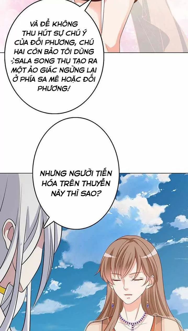 Quy Luật Tình Yêu Ở Mạt Thế Chapter 299 - 8