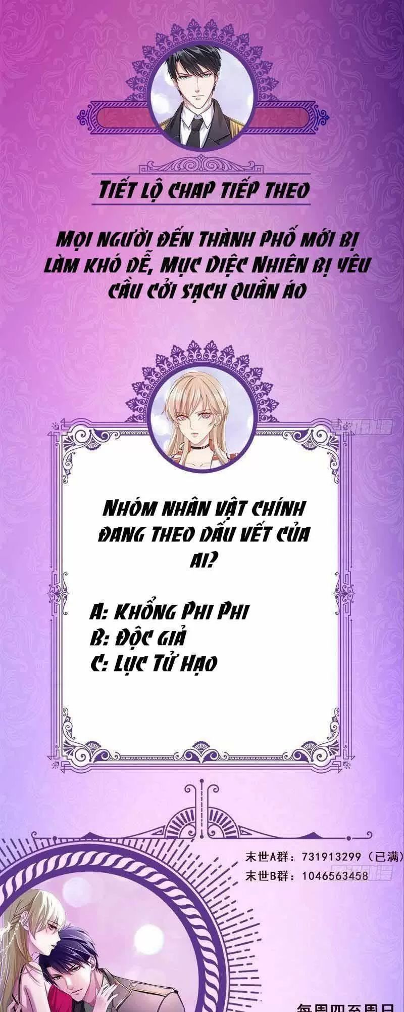 Quy Luật Tình Yêu Ở Mạt Thế Chapter 300 - 33