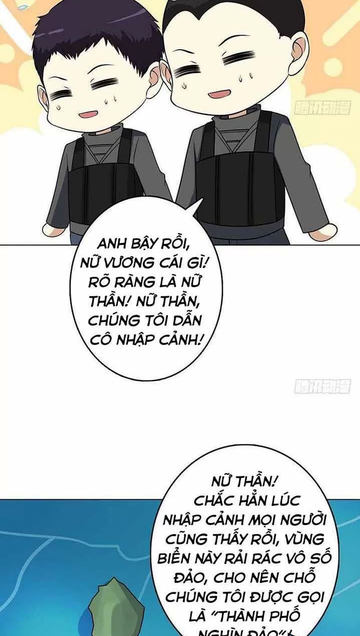 Quy Luật Tình Yêu Ở Mạt Thế Chapter 301 - 16