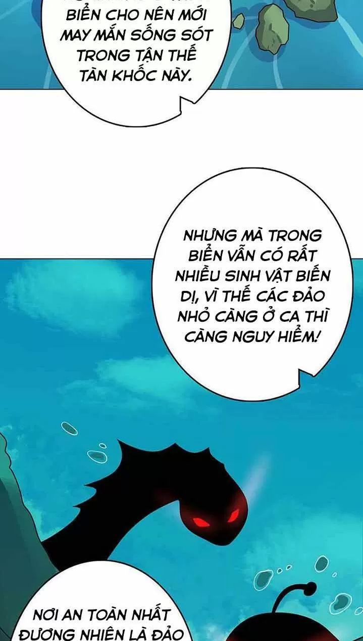 Quy Luật Tình Yêu Ở Mạt Thế Chapter 301 - 18