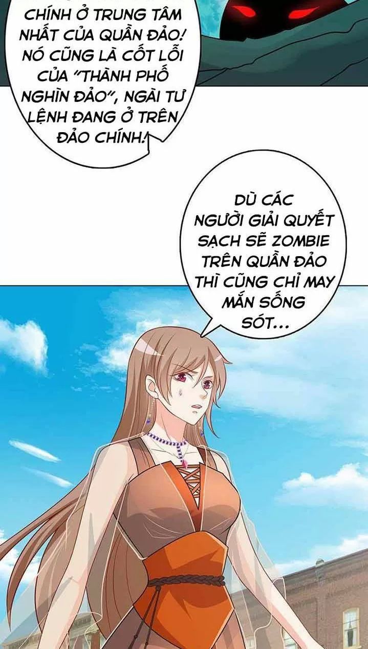 Quy Luật Tình Yêu Ở Mạt Thế Chapter 301 - 19