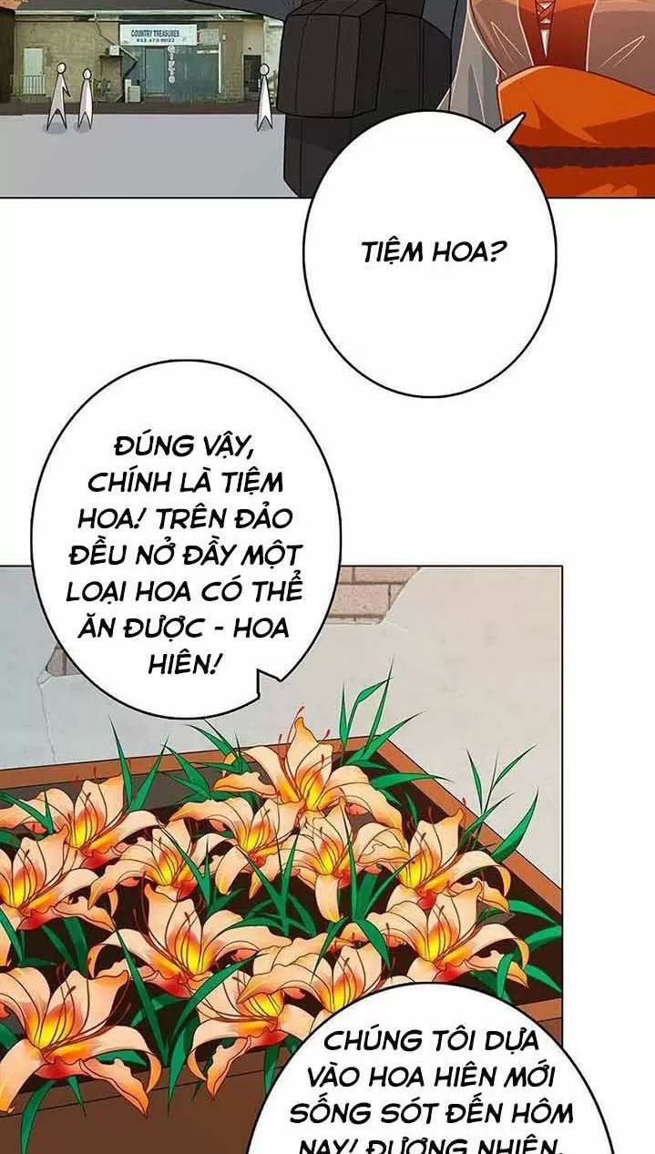 Quy Luật Tình Yêu Ở Mạt Thế Chapter 301 - 21