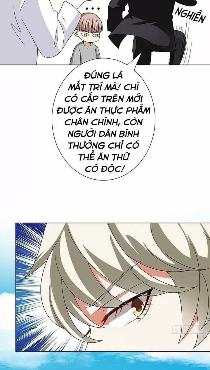 Quy Luật Tình Yêu Ở Mạt Thế Chapter 301 - 26