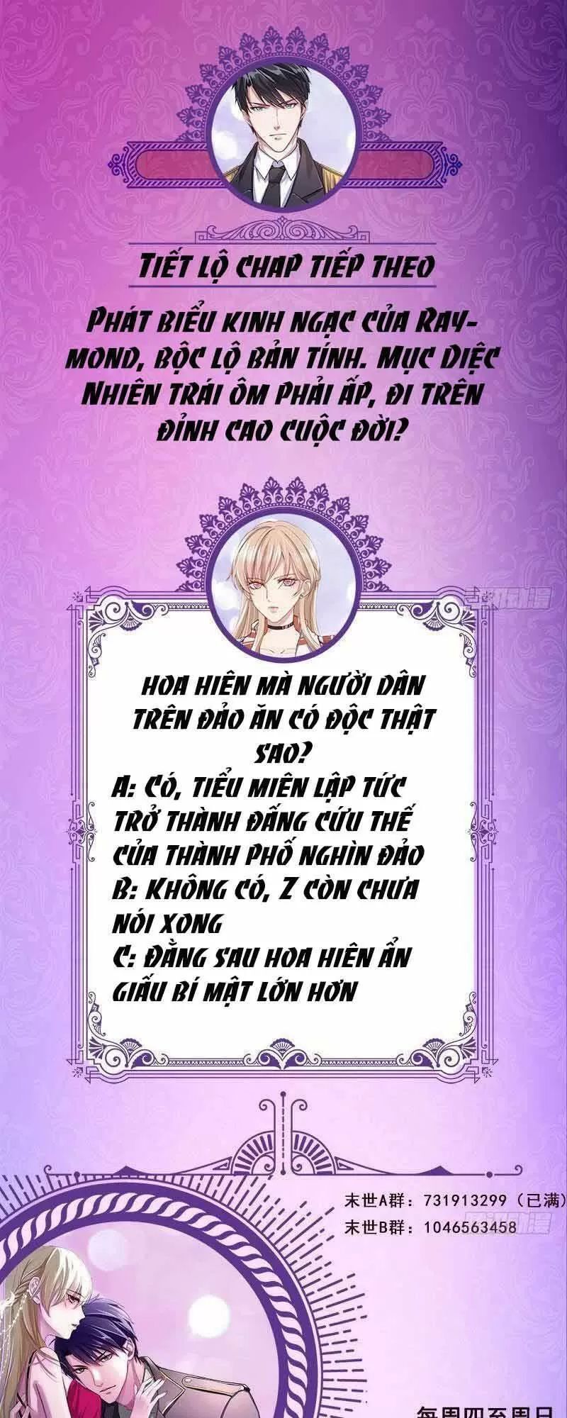 Quy Luật Tình Yêu Ở Mạt Thế Chapter 301 - 28