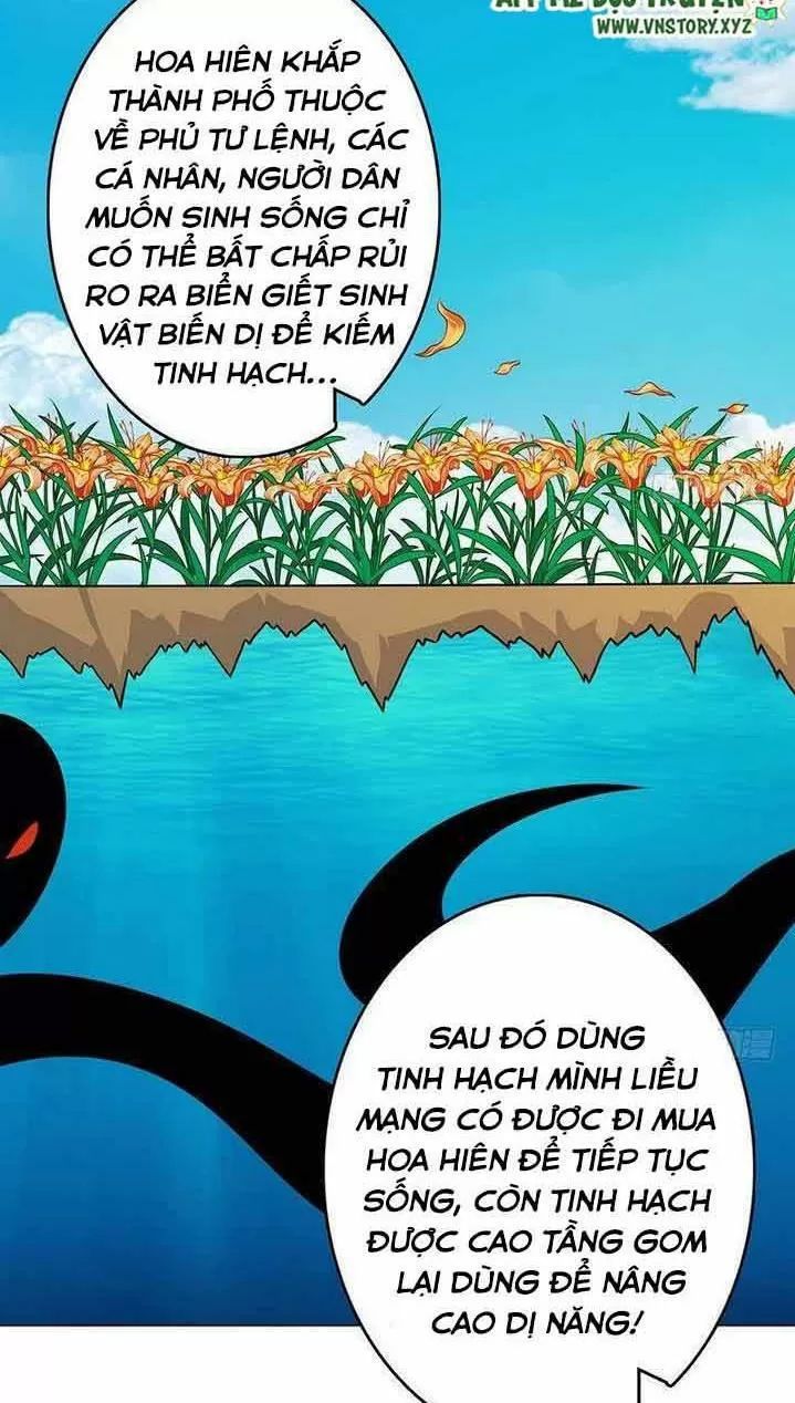 Quy Luật Tình Yêu Ở Mạt Thế Chapter 302 - 12