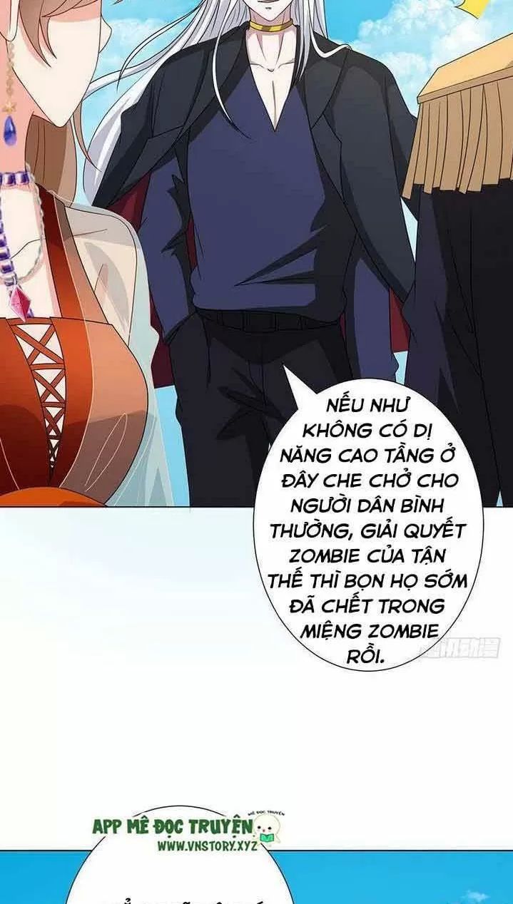 Quy Luật Tình Yêu Ở Mạt Thế Chapter 302 - 15